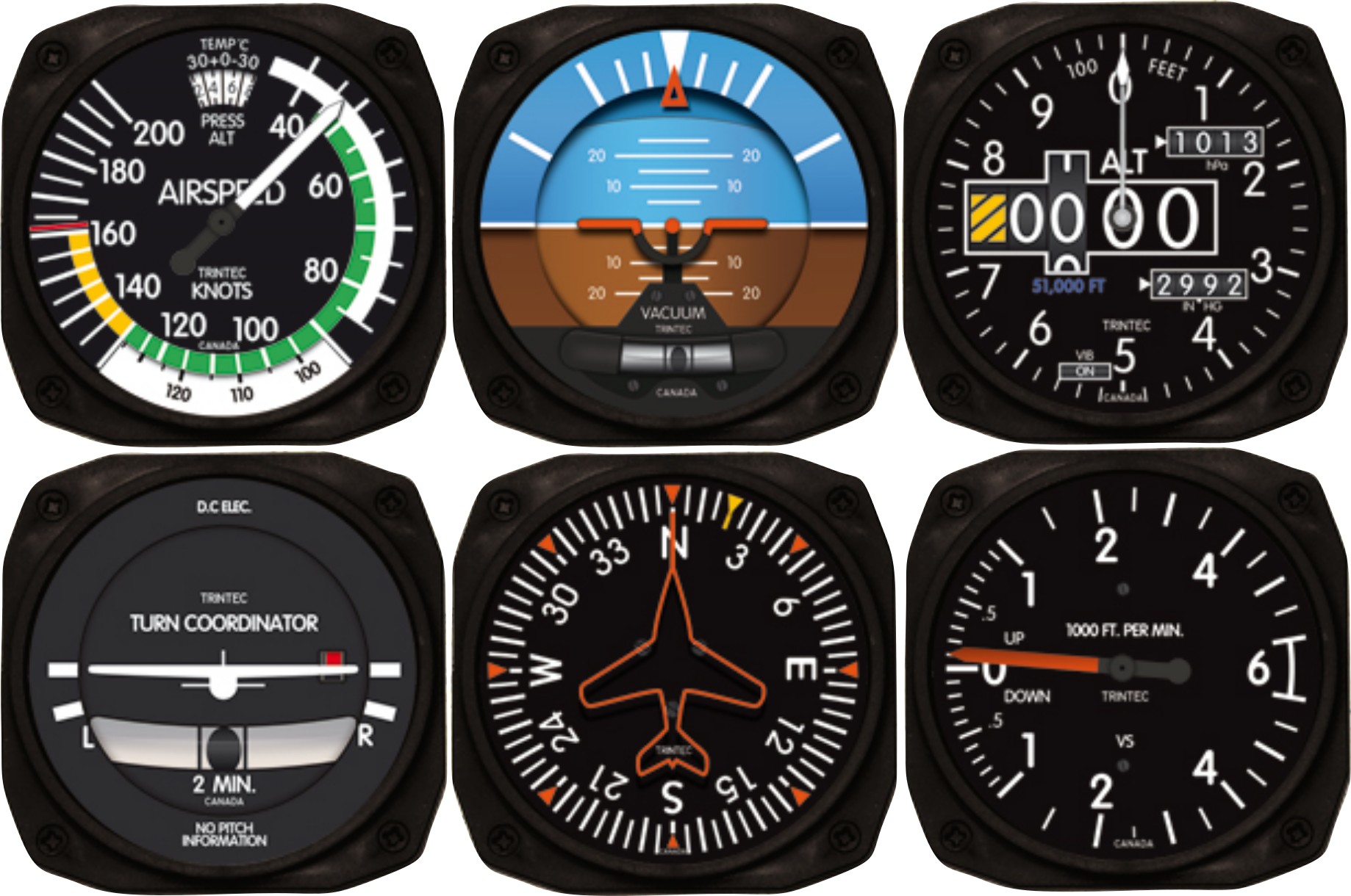 Flight Instruments